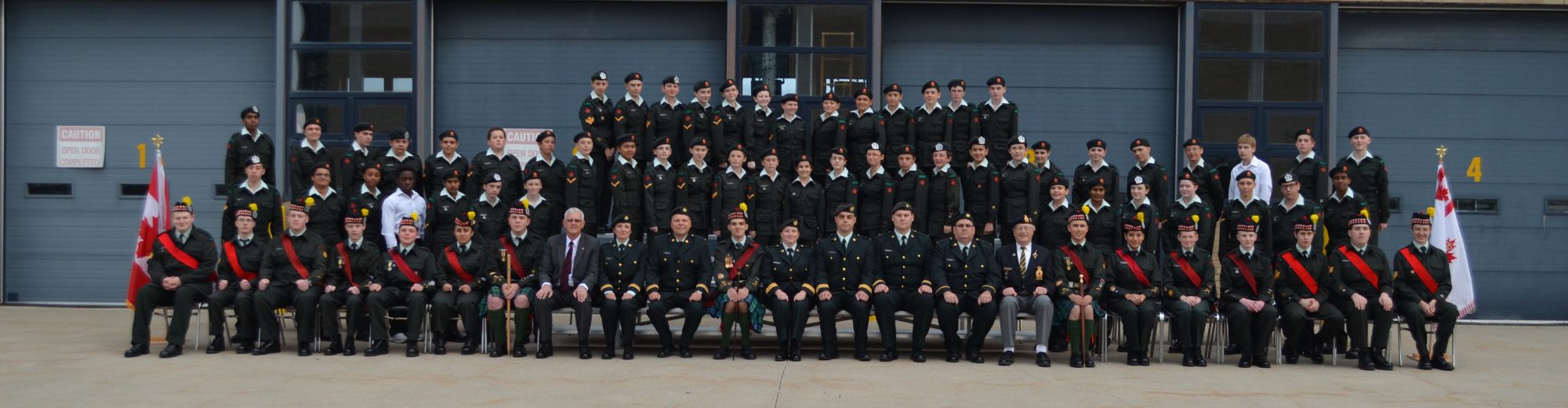 Georgetown Army Cadets – 676 Lorne Scots